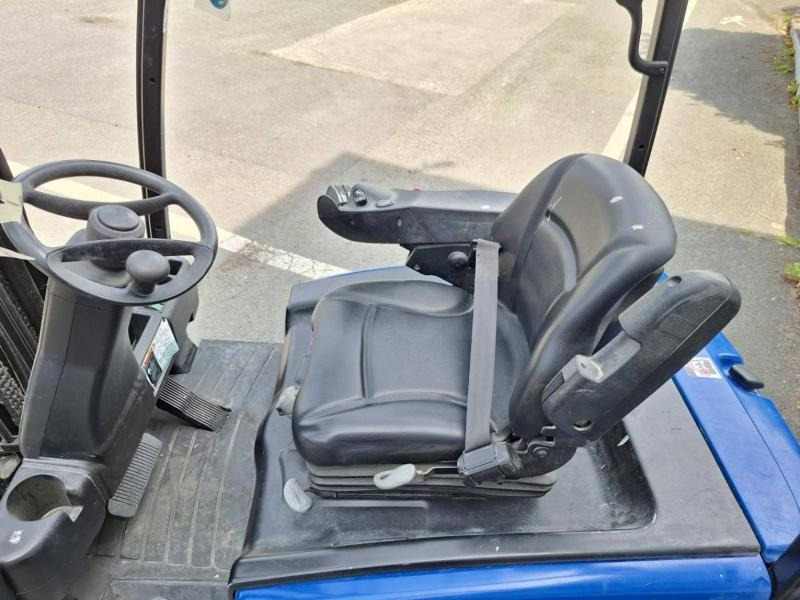 Elektrinis krautuvas Hyster J16XNTLWB: foto 8 Elektrinis krautuvas Hyster J16XNTLWB: foto 8