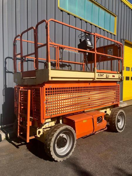 JLG 3369 LE - Stiebinis keltuvas: foto 2 JLG 3369 LE - Stiebinis keltuvas: foto 2