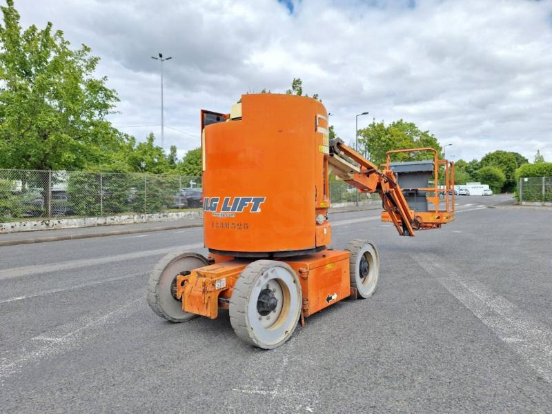 JLG E300AJP - Alkūninis keltuvas: foto 5 JLG E300AJP - Alkūninis keltuvas: foto 5