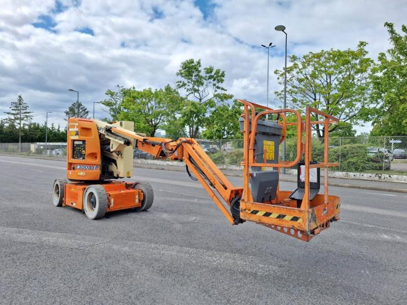 JLG E300AJP - Alkūninis keltuvas: foto 2 JLG E300AJP - Alkūninis keltuvas: foto 2