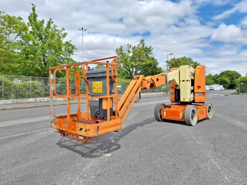 JLG E300AJP - Alkūninis keltuvas: foto 1 JLG E300AJP - Alkūninis keltuvas: foto 1