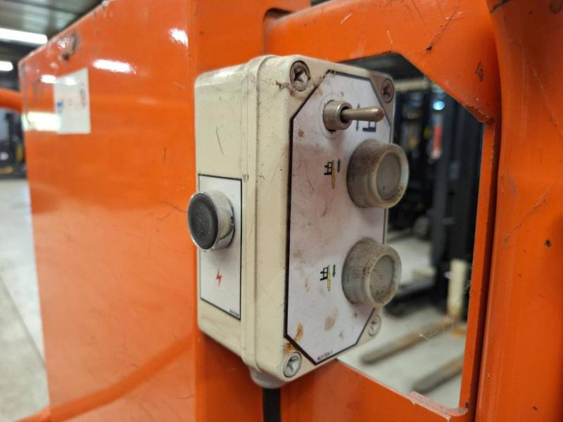 Stiebinis keltuvas JLG Toucan Duo: foto 6