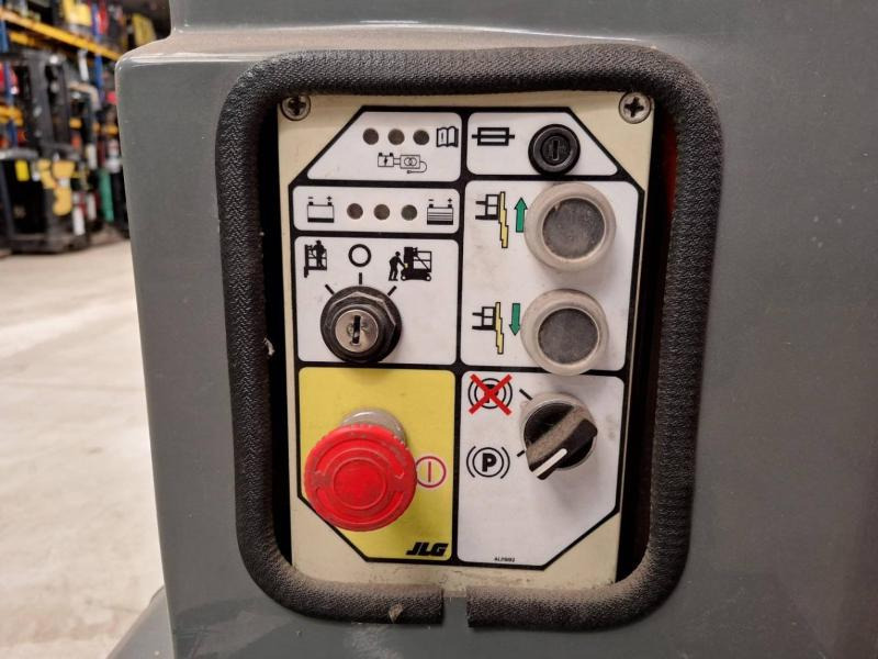 Stiebinis keltuvas JLG Toucan Duo: foto 7