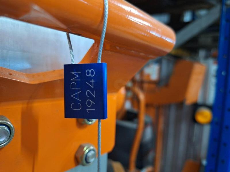 Stiebinis keltuvas JLG Toucan Duo: foto 6