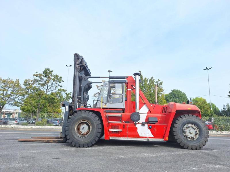 Dyzelinis krautuvas Kalmar DCF370-1200: foto 8