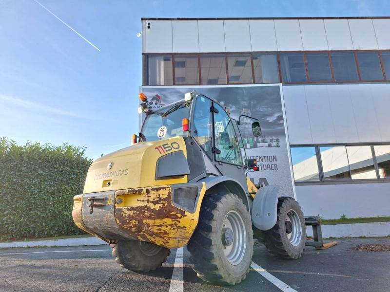 Kramer 1150 - Ratinis krautuvas: foto 5 Kramer 1150 - Ratinis krautuvas: foto 5