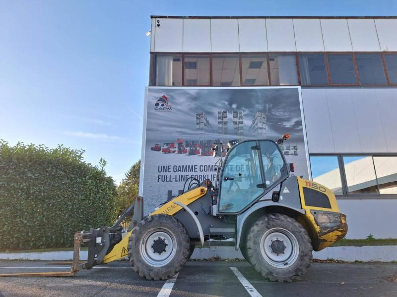 Kramer 1150 - Ratinis krautuvas: foto 3 Kramer 1150 - Ratinis krautuvas: foto 3