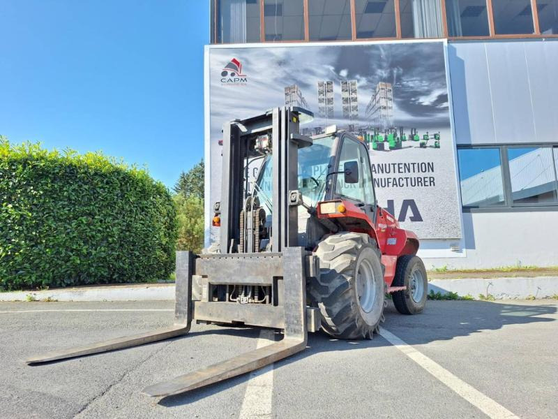 Manitou M50-2 H - Krautuvas-visureigis: foto 2 Manitou M50-2 H - Krautuvas-visureigis: foto 2