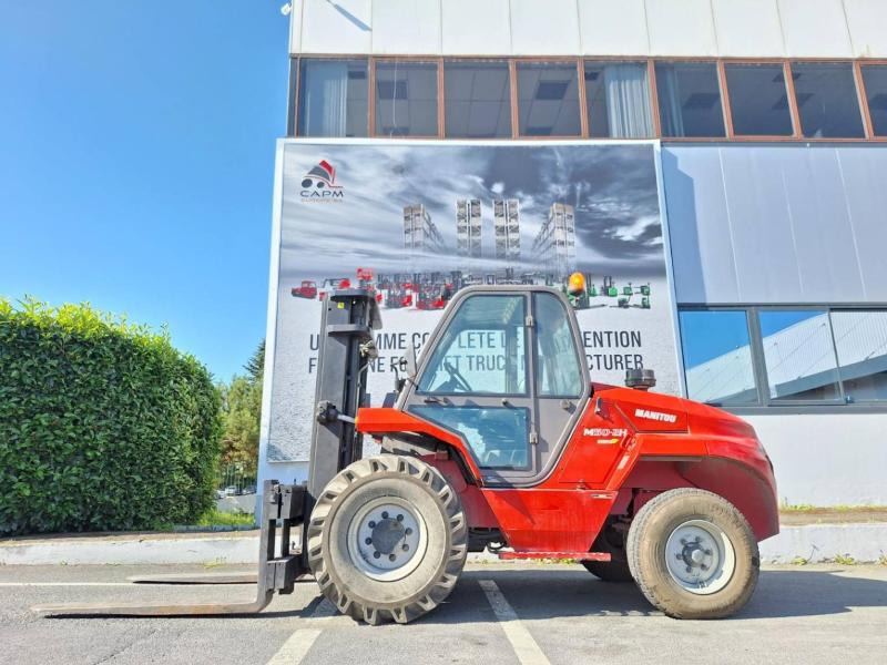 Manitou M50-2 H - Krautuvas-visureigis: foto 3 Manitou M50-2 H - Krautuvas-visureigis: foto 3