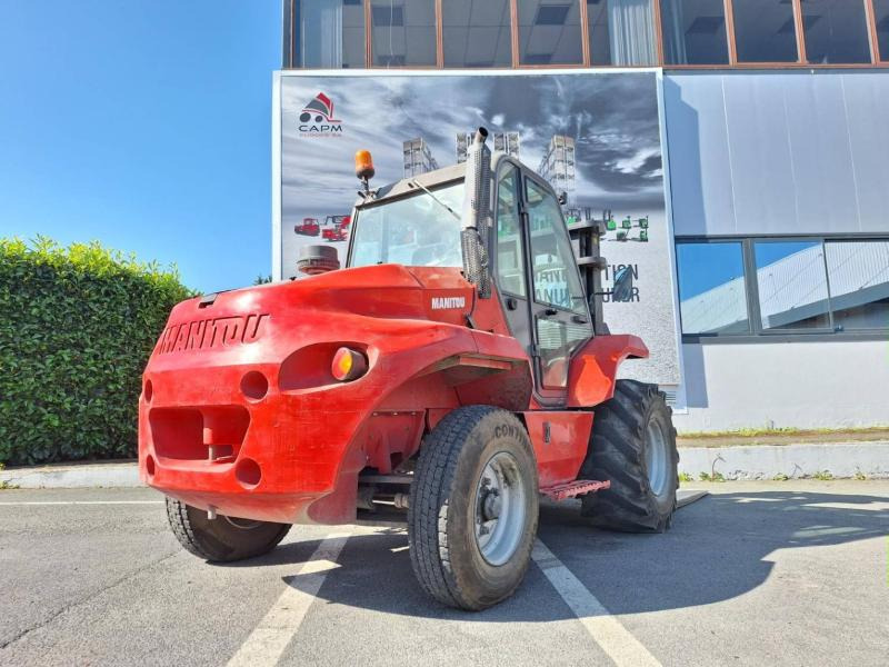 Manitou M50-2 H - Krautuvas-visureigis: foto 5 Manitou M50-2 H - Krautuvas-visureigis: foto 5