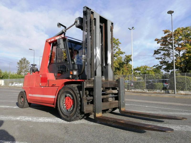 Mora M180C - Dujinis krautuvas: foto 1 Mora M180C - Dujinis krautuvas: foto 1