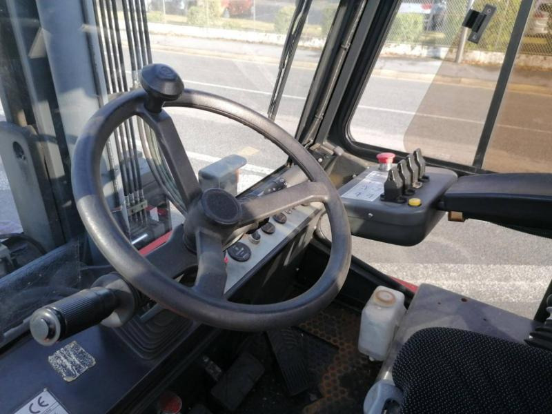 Mora M180C - Dujinis krautuvas: foto 4 Mora M180C - Dujinis krautuvas: foto 4