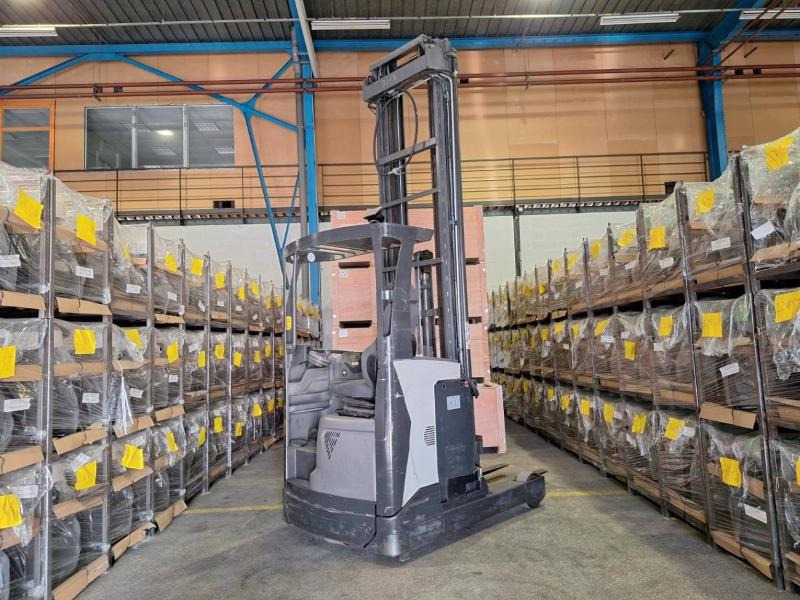UniCarriers UHD-200-DTFVXF-955 - Krautuvas su šakėmis: foto 5 UniCarriers UHD-200-DTFVXF-955 - Krautuvas su šakėmis: foto 5