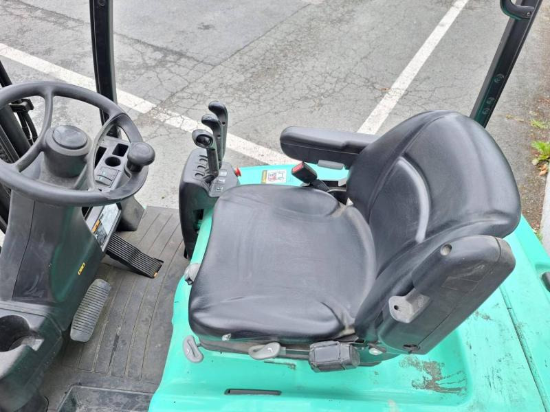 Elektrinis krautuvas Yale ERP16VT: foto 10