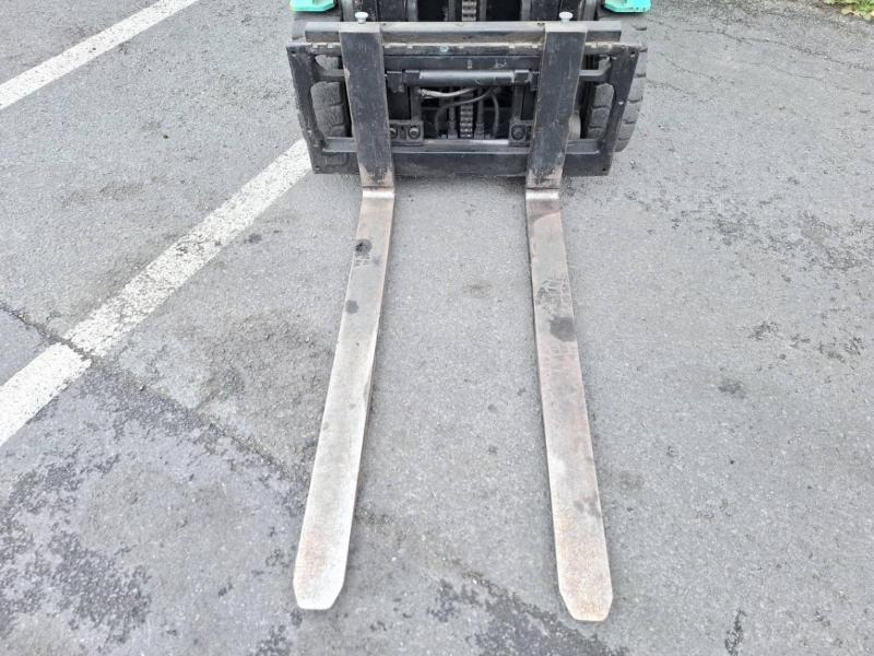 Elektrinis krautuvas Yale ERP16VT: foto 9