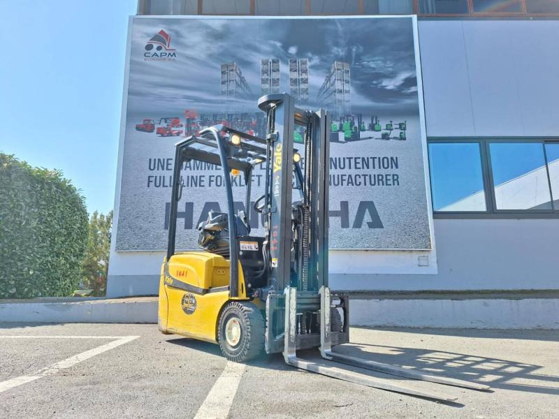Yale ERP16VT SWB - Elektrinis krautuvas: foto 1 Yale ERP16VT SWB - Elektrinis krautuvas: foto 1