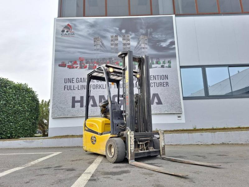 Yale ERP20VT MWB - Elektrinis krautuvas: foto 1 Yale ERP20VT MWB - Elektrinis krautuvas: foto 1