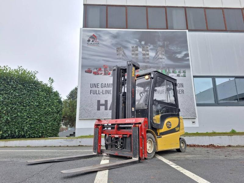 Yale ERP35 VL - Elektrinis krautuvas: foto 1 Yale ERP35 VL - Elektrinis krautuvas: foto 1