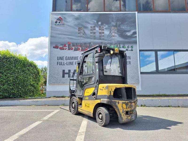 Yale GDP25VX - Dyzelinis krautuvas: foto 4 Yale GDP25VX - Dyzelinis krautuvas: foto 4