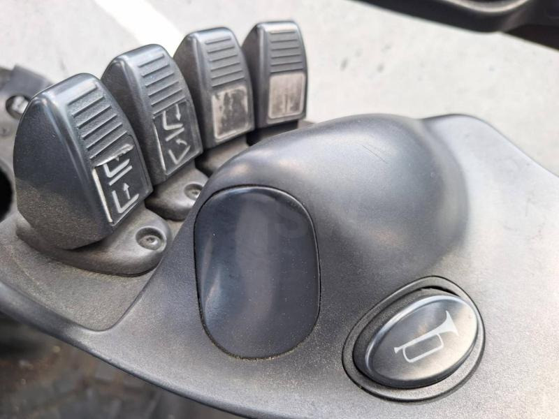 Dyzelinis krautuvas Yale GDP25VX: foto 16 Dyzelinis krautuvas Yale GDP25VX: foto 16