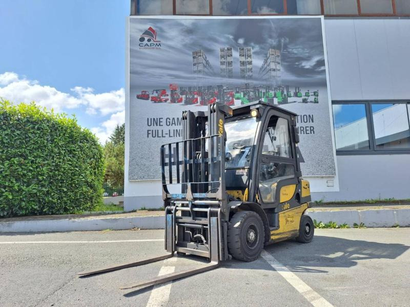 Yale GDP25VX - Dyzelinis krautuvas: foto 1 Yale GDP25VX - Dyzelinis krautuvas: foto 1