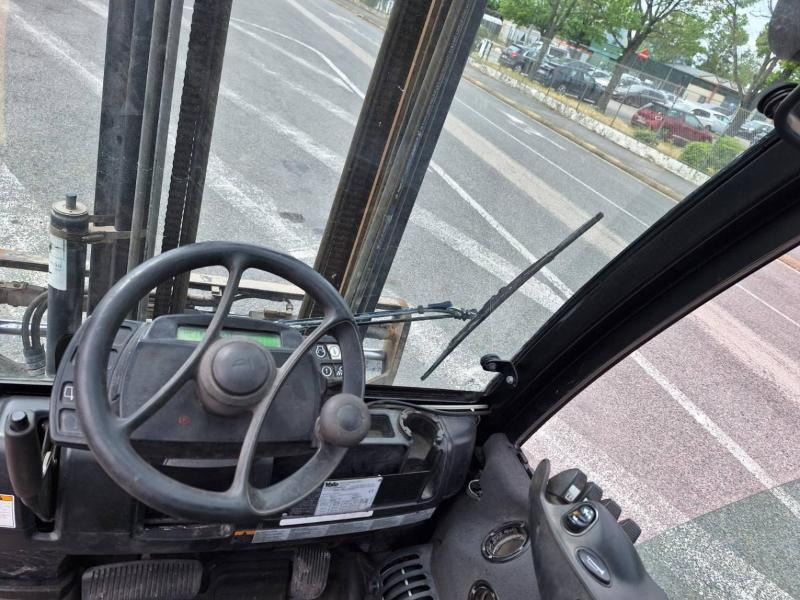 Yale GDP35VX - Dyzelinis krautuvas: foto 5 Yale GDP35VX - Dyzelinis krautuvas: foto 5
