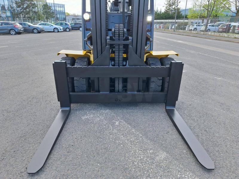Yale GDP70VX lizingą Yale GDP70VX: foto 13