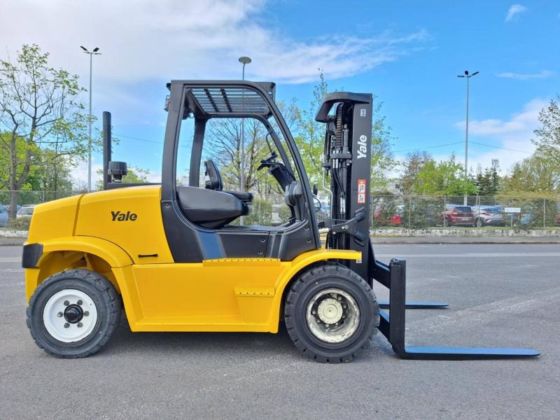 Yale GDP70VX lizingą Yale GDP70VX: foto 7