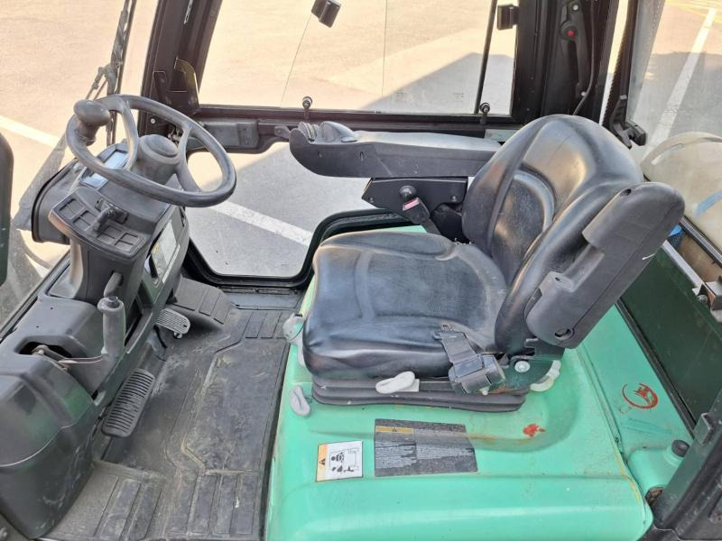 Dujinis krautuvas Yale GLP30VX: foto 13