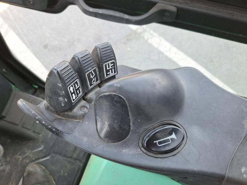 Dujinis krautuvas Yale GLP30VX: foto 14