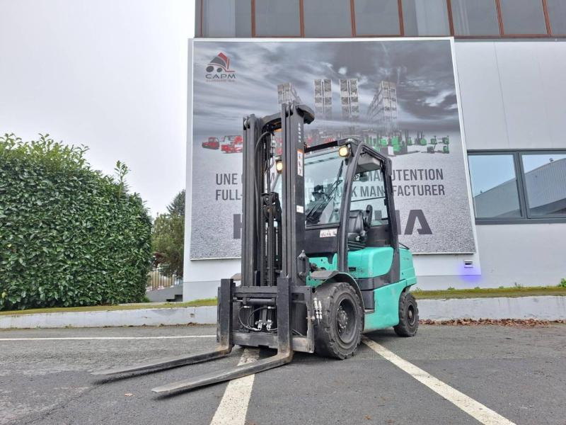 Yale GLP35VX - Dujinis krautuvas: foto 1 Yale GLP35VX - Dujinis krautuvas: foto 1