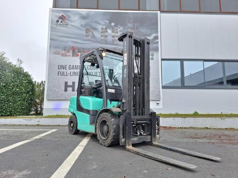 Yale GLP35VX - Dujinis krautuvas: foto 2 Yale GLP35VX - Dujinis krautuvas: foto 2
