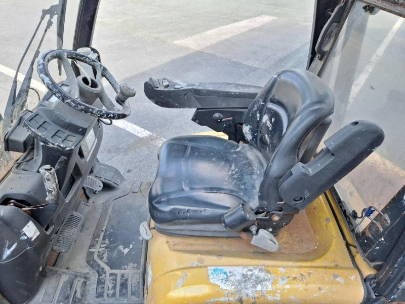 Elektrinis krautuvas Yale Gdp16vx: foto 11 Elektrinis krautuvas Yale Gdp16vx: foto 11