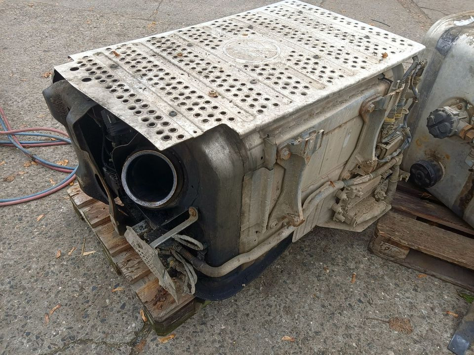 Abgasanlage Mercedes Benz Euro 6 OM 471 005 490 28 12 005490281 - Išmetimo sistema - Sunkvežimis: foto 2 Abgasanlage Mercedes Benz Euro 6 OM 471 005 490 28 12 005490281 - Išmetimo sistema - Sunkvežimis: foto 2