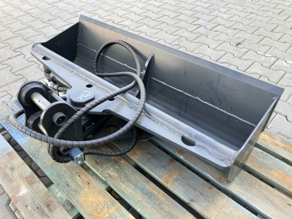 EBF Böschungslöffel schwenkbar - Festanbau - Ekskavatorius-krautuvas: foto 1 EBF Böschungslöffel schwenkbar - Festanbau - Ekskavatorius-krautuvas: foto 1