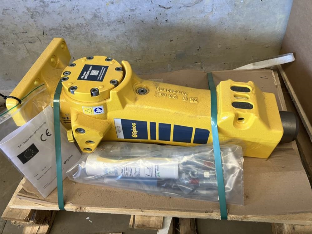 Epiroc Hammer SB152 - Statybinė įranga: foto 2 Epiroc Hammer SB152 - Statybinė įranga: foto 2