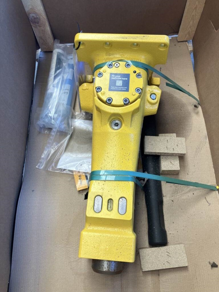 Epiroc Hammer SB152 - Statybinė įranga: foto 3 Epiroc Hammer SB152 - Statybinė įranga: foto 3