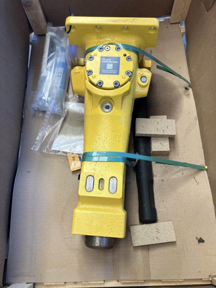 Epiroc Hammer SB202 - Statybinė įranga: foto 2 Epiroc Hammer SB202 - Statybinė įranga: foto 2