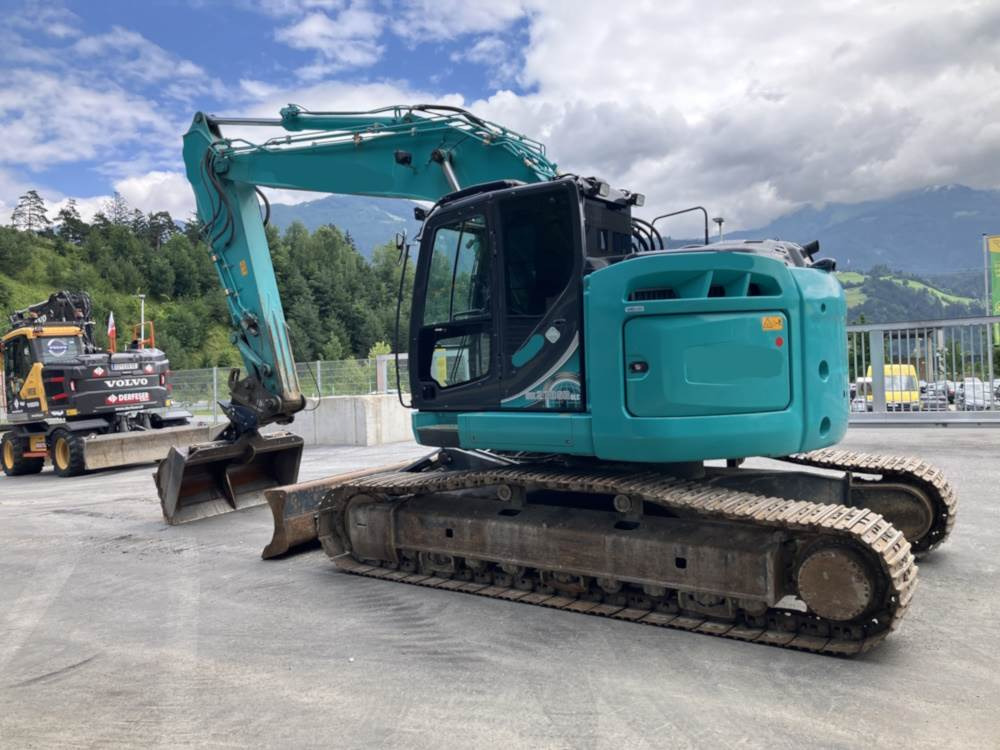 Kobelco SK270 SRNLC-5 - Vikšrinis ekskavatorius: foto 3 Kobelco SK270 SRNLC-5 - Vikšrinis ekskavatorius: foto 3