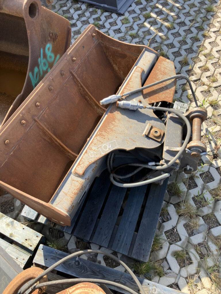 Volvo Böschungslöffel hydr. - Ekskavatorius-krautuvas: foto 3 Volvo Böschungslöffel hydr. - Ekskavatorius-krautuvas: foto 3