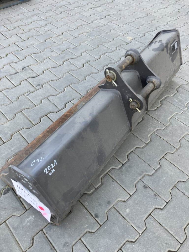 Volvo Böschungslöffel starr - Festanbau - Ekskavatorius-krautuvas: foto 3 Volvo Böschungslöffel starr - Festanbau - Ekskavatorius-krautuvas: foto 3