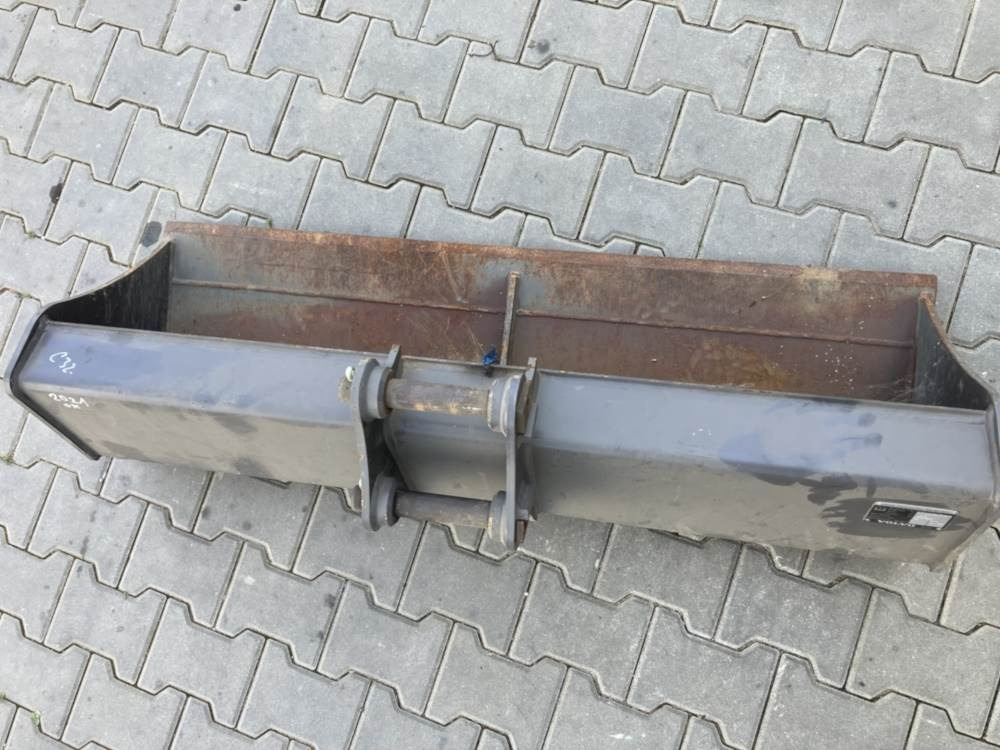 Volvo Böschungslöffel starr - Festanbau - Ekskavatorius-krautuvas: foto 2 Volvo Böschungslöffel starr - Festanbau - Ekskavatorius-krautuvas: foto 2