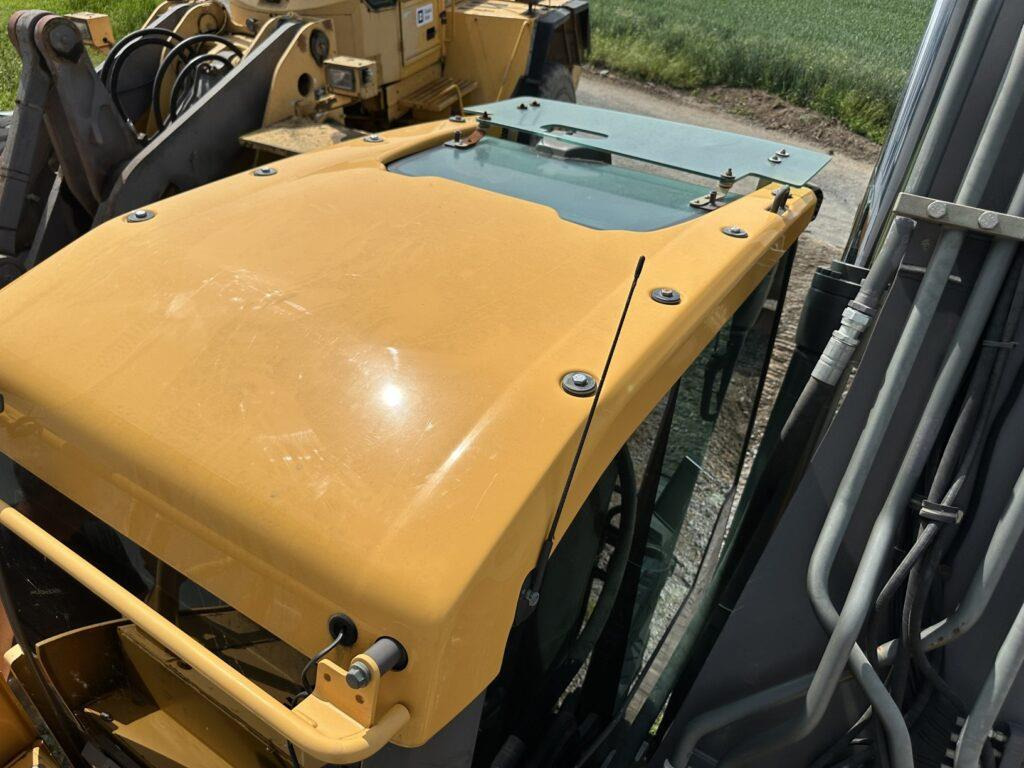 Volvo EC220EL - Vikšrinis ekskavatorius: foto 5 Volvo EC220EL - Vikšrinis ekskavatorius: foto 5