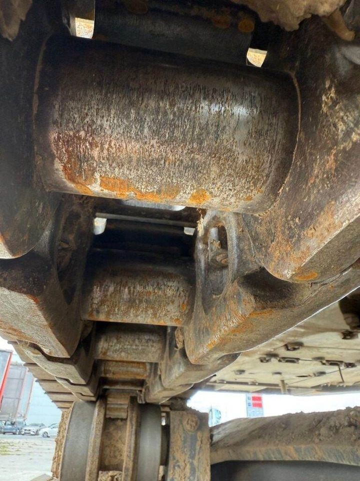 Vikšrinis ekskavatorius Volvo EC380ENL: foto 18