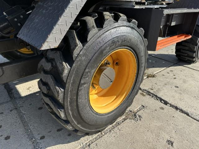 Ratinis ekskavatorius Volvo EW60E: foto 16