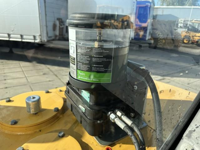 Ratinis ekskavatorius Volvo EW60E: foto 10