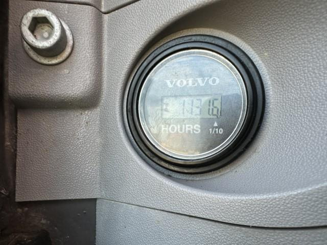 Ratinis ekskavatorius Volvo EW60E: foto 23