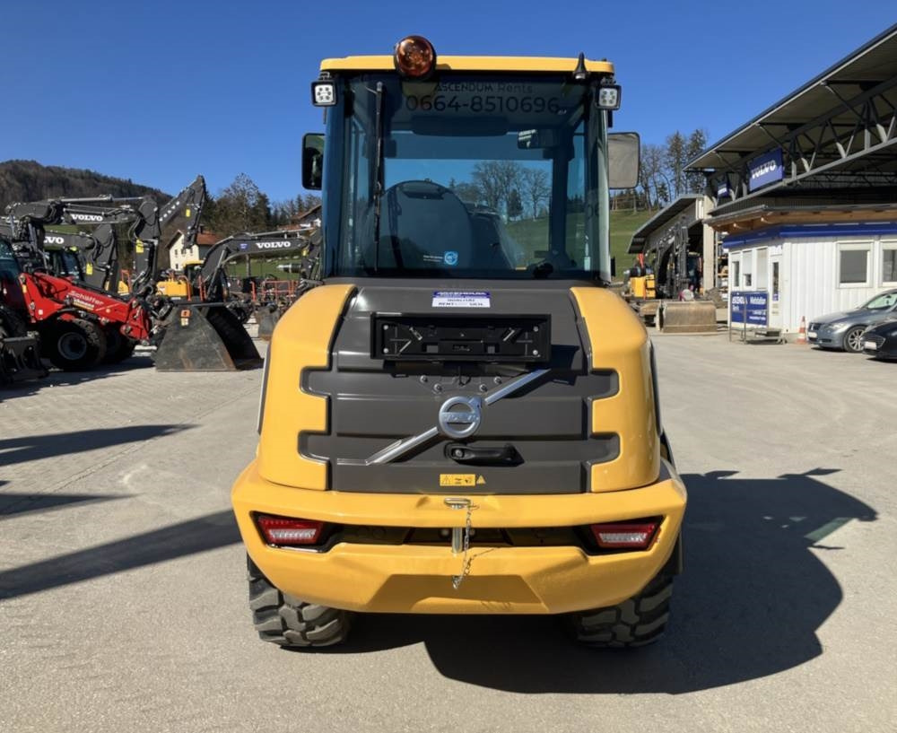 Volvo JL25H Electric - Mini krautuvas: foto 5 Volvo JL25H Electric - Mini krautuvas: foto 5