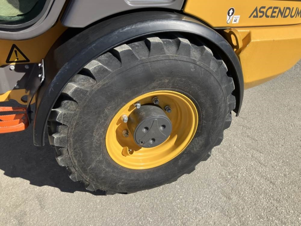 Mini krautuvas Volvo JL25H Electric: foto 9