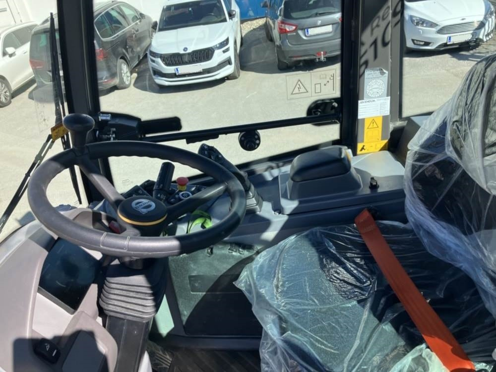 Mini krautuvas Volvo JL25H Electric: foto 13